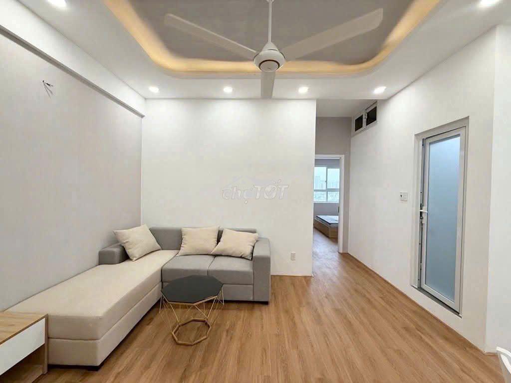 Cc nhiêu tứ, 40m2, 1pn, 2,75 tỷ thang máy thẻ từ, p. 7, q. phú nhuận. - 2