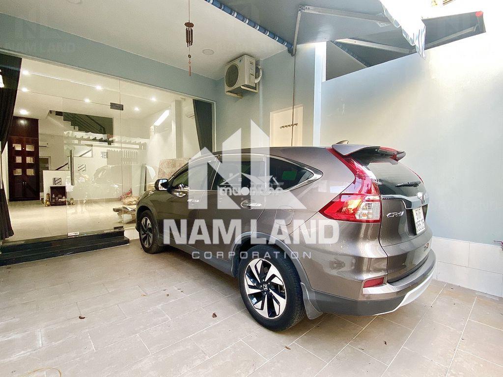 🍓Nhà đẹp gồm 3 lầu 5 phòng lớn làm văn phòng công ty gần trần não - 2
