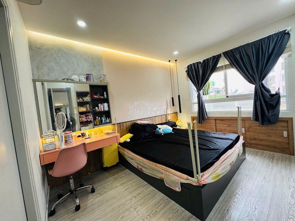 Cho thuê căn hộ chung cư 2pn, 2wc tại lữ gia plaza - 2