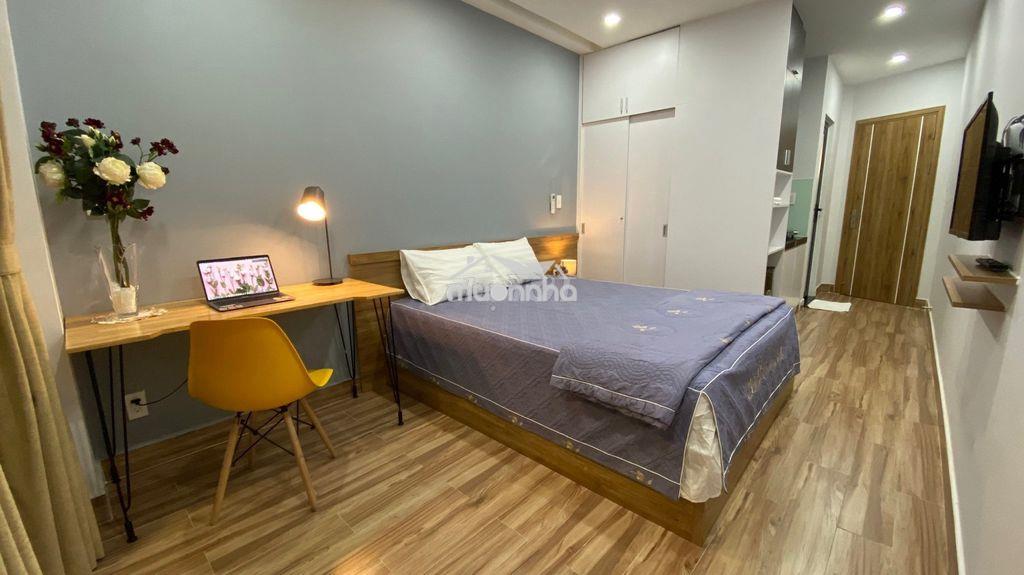 Căn hộ mini 1 pn, full nội thất – hẻm vip 18a nguyễn thị minh khai q1 - 2