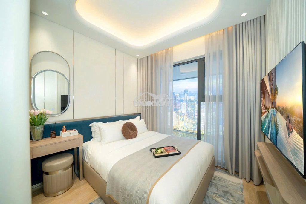 Căn hộ 2 phòng ngủ – nhà ở xã hội trung tâm biên hòa - 4