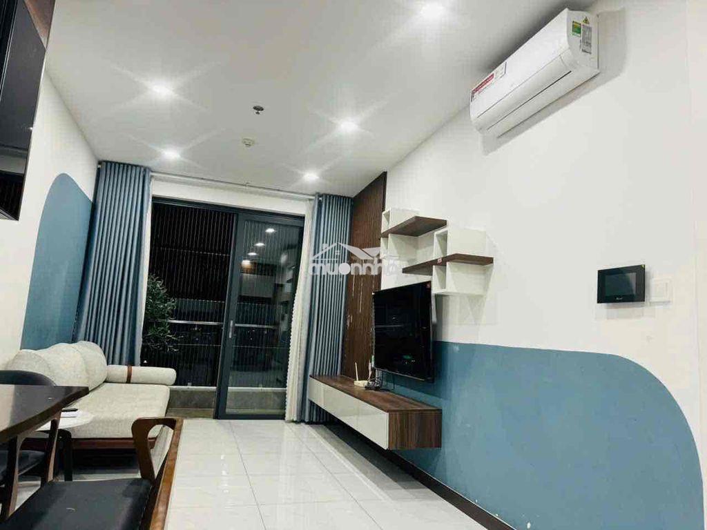 Cho thuê 2pn 80m2 cao cấp tại trung tâm thủ dầu 1 - 2