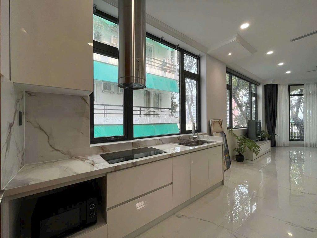 Trống lại căn hộ 35m2, cửa sổ lớn. ngay điện biên phủ - Ảnh 3
