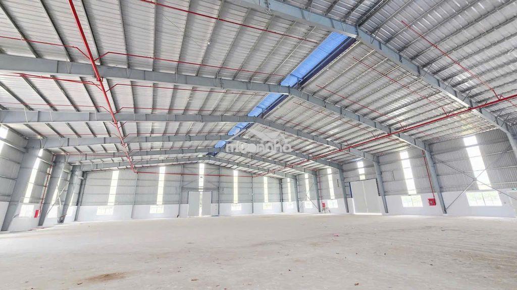Cho thuê 2000m2 xưởng tân uyên , pccc tự động ,giấy tờ đầy đủ  - 2