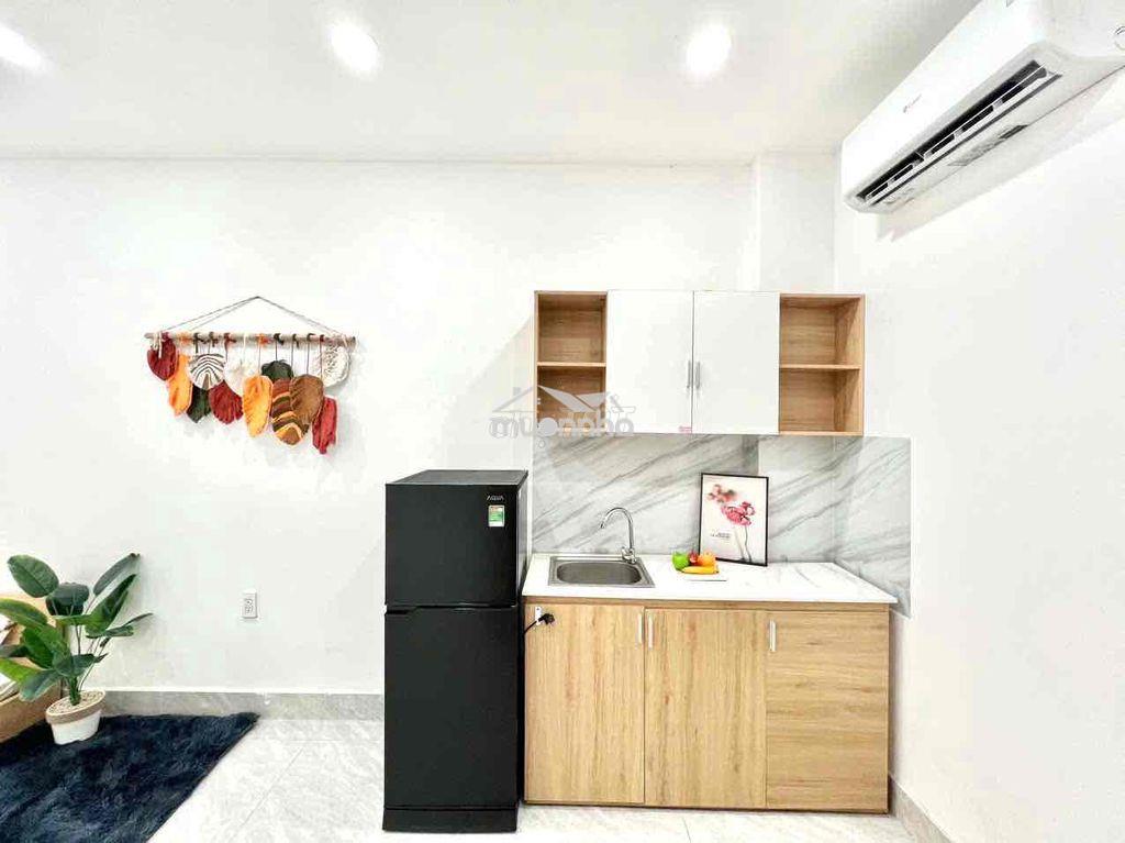 Phòng 25m2 cửa sổ, full tiện nghi ngay hồng hà, cạnh dh văn hiến - 3