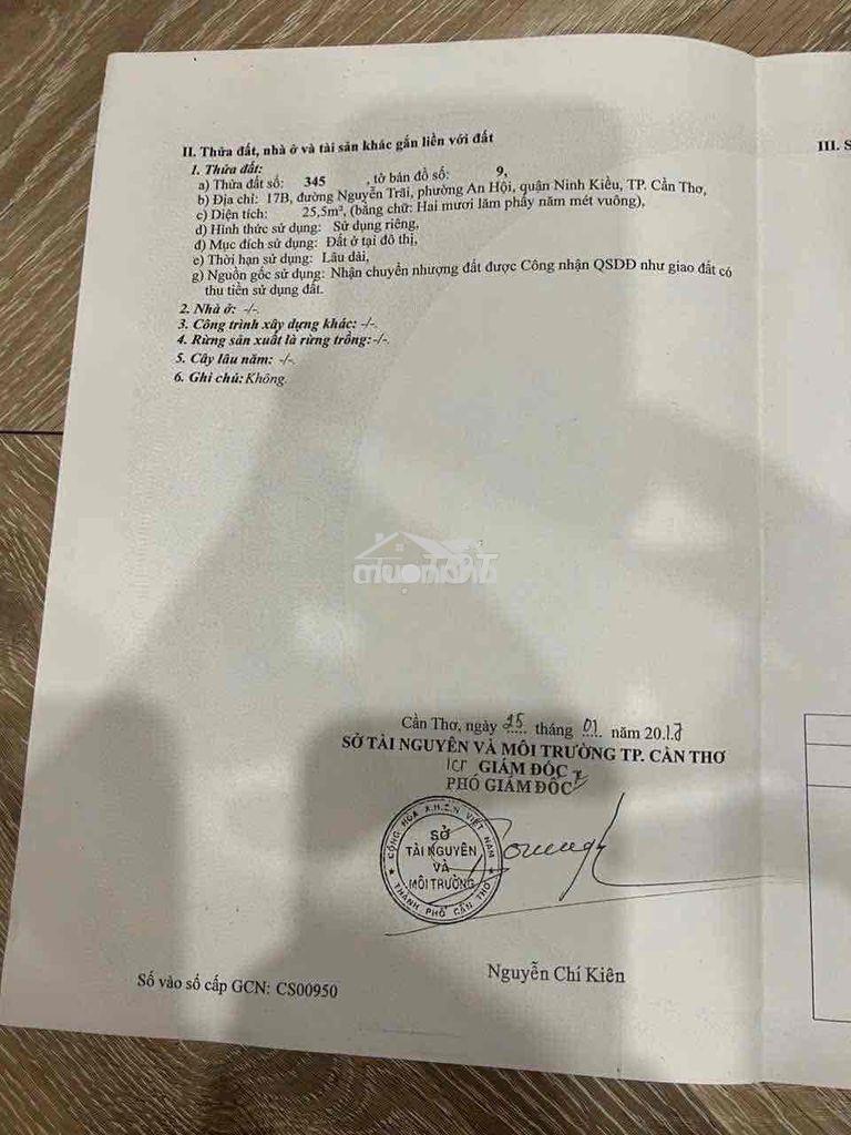 ❌ Nhà góc mặt tiền nguyễn trãi - võ thị sáu ❌ - 3