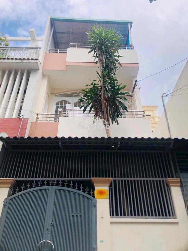 Nguyên căn hxh hoàng hoa thám (4x16m 2 lầu) - 2