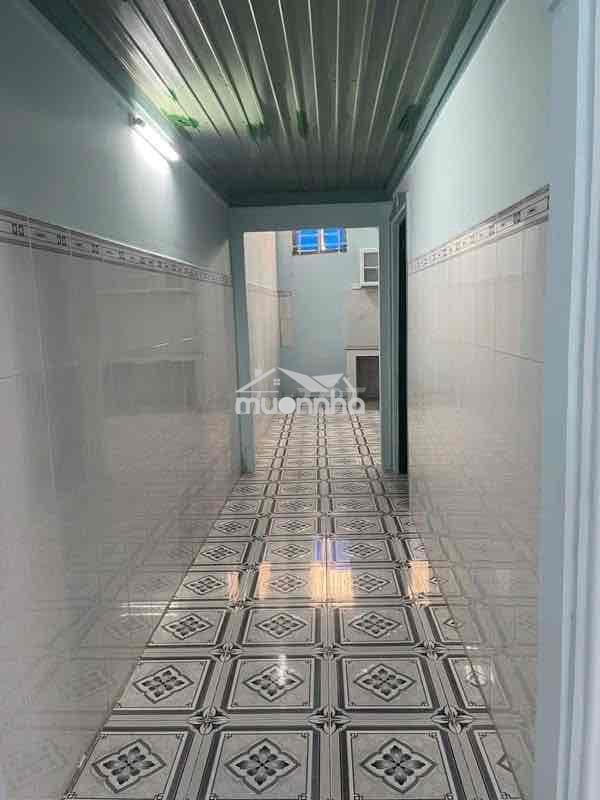 Cho thuê nhà hẻm đường phan đình giót - 4
