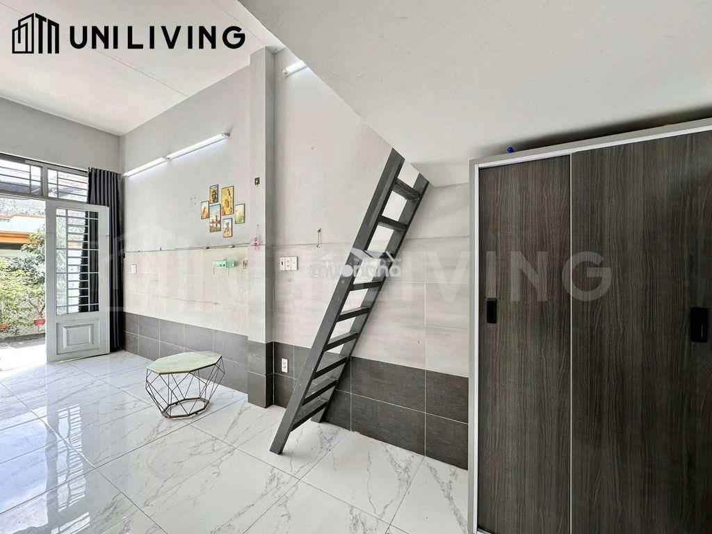 Cho thuê duplex mặt tiền đường - vừa ở vừa kinh doanh - full nội thất - 4
