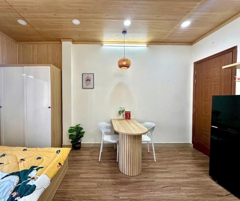 Trống lại căn hộ dạng homestay ngay lotte mart quận 7, gần đại học tôn đức thắng, đại học tài chính marketing, đh nttu - 3