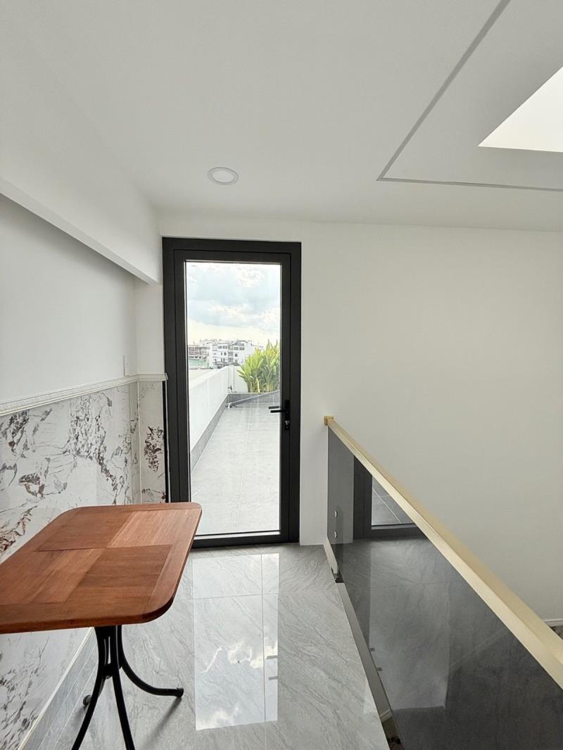 Nhà full nội thất đông hưng thuận q12 – 80m² – 5 tầng – hẻm xe hơi – gần trường chinh, nguyễn văn quá – 7.6 tỷ - 3