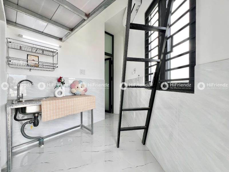 Duplex có gác + ban công – thang máy | giá chỉ từ 3tr3 - 2