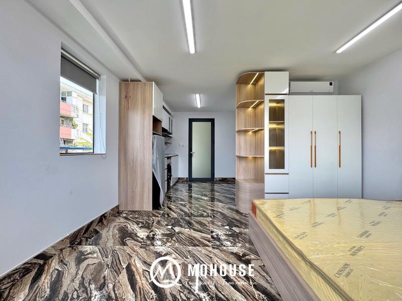Studio ban công – full nội thất cao cấp | nhà mới | vườn lài, tân phú - 3