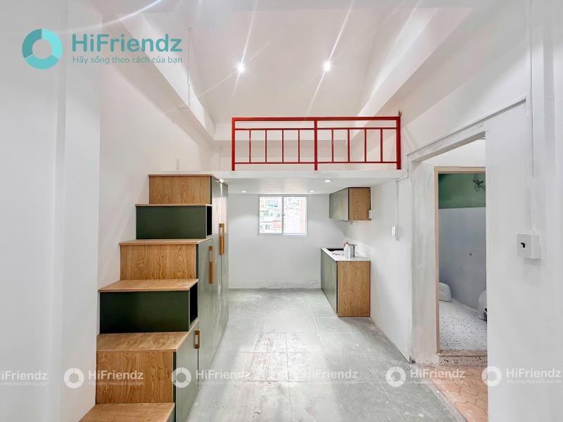 Duplex cửa sổ trời – full nội thất – nhà mới 100% | 6tr7 | tân bình - 2