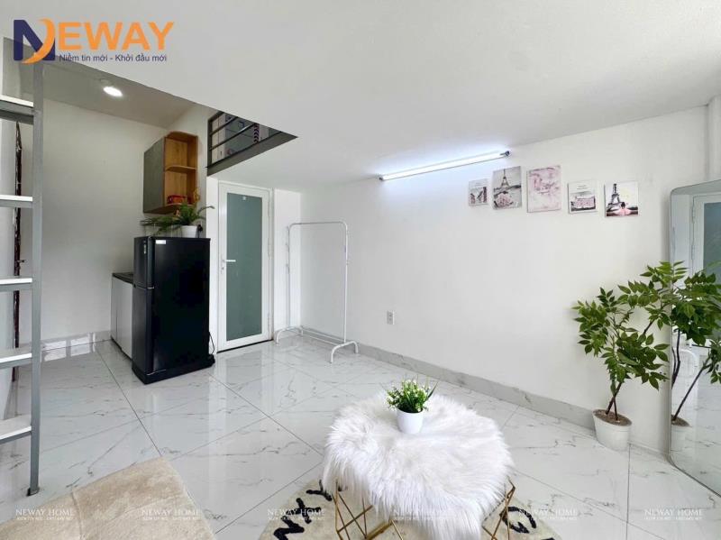 Duplex gác đúc – cửa sổ trời – full nội thất | thang máy | tân bình - 2