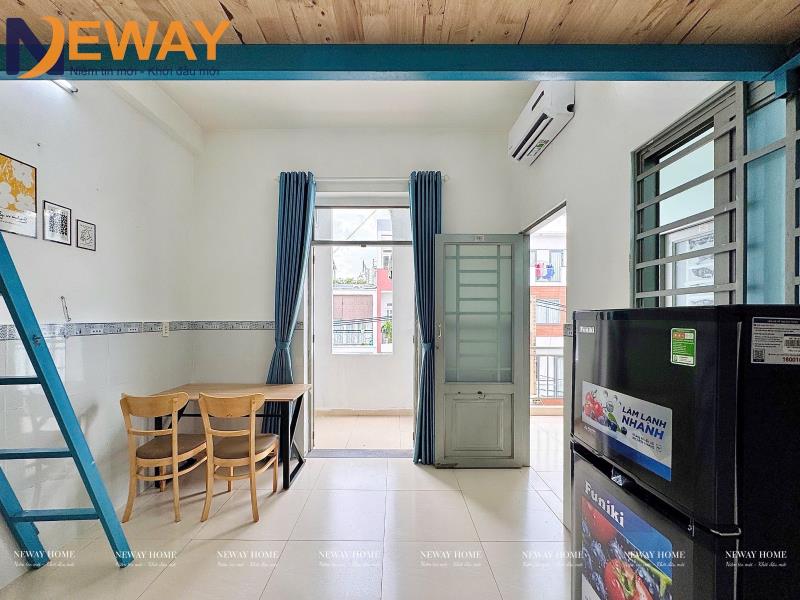 Duplex ban công – full nội thất – thang máy | 4tr7 | tân phú - 3