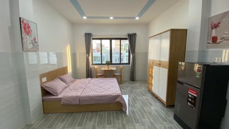 🏡 Căn hộ có full nội thất, cách đại học ngoại thương 200m – ung văn khiêm, bình thạnh