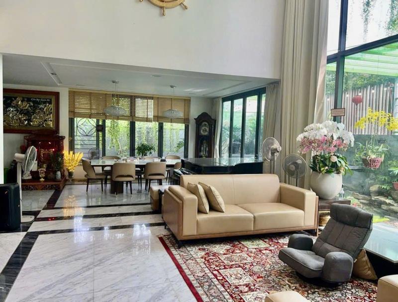 Giảm mạnh 12 tỷ biệt thự đơn lập 278m2 view sông quận 7 ngay pmh còn 35.9 tỷ - 3