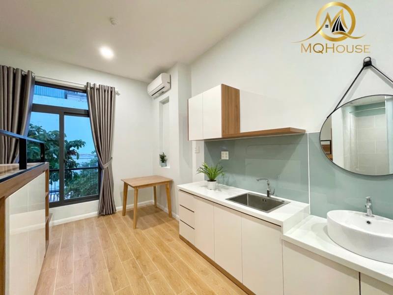 Studio ban công ngay sát phú mỹ hưng, nhà mới, gần rmit, lotte q7 - 4