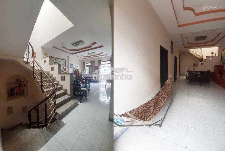 Chính chủ bán cặp nhà liền kề số 34 + 36 đường b3, tây thạnh, ngang 8m - 2