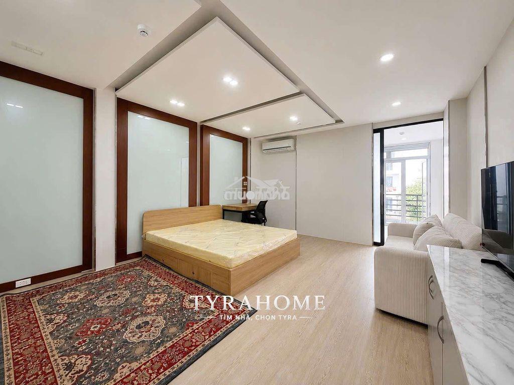 🏵️ Nhà đẹp - những căn studio bancony | cửa sổ | gần phan đăng lưu - bt - Ảnh 3