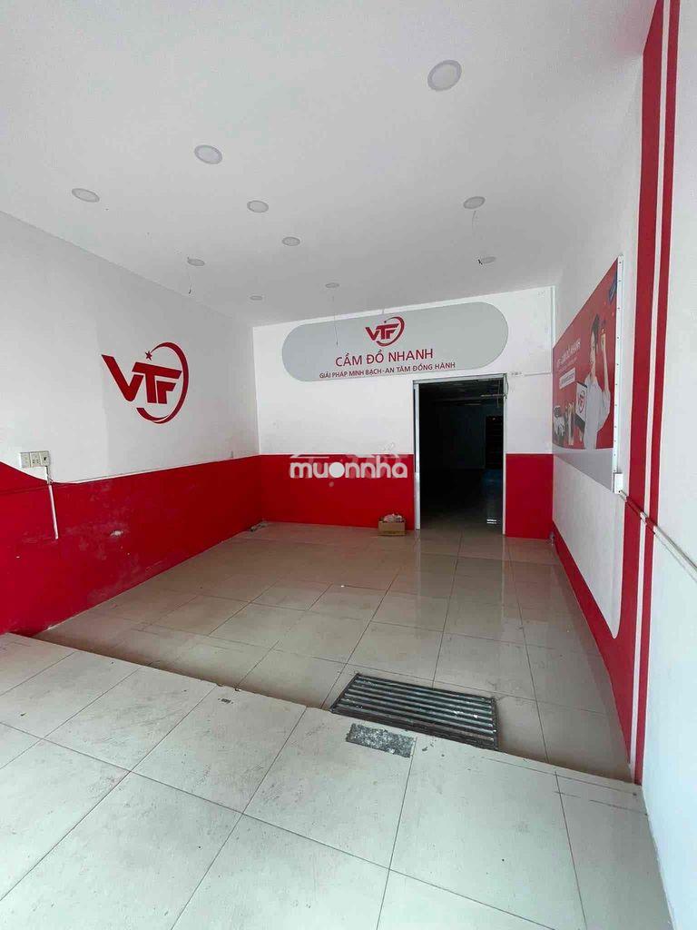 Cho thuê nhà nguyên căn mặt tiền lê văn lương - 2