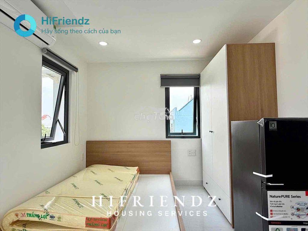 Căn hộ full nội thất ở vườn lài cuối đường nguyễn thái sơn - Ảnh 2
