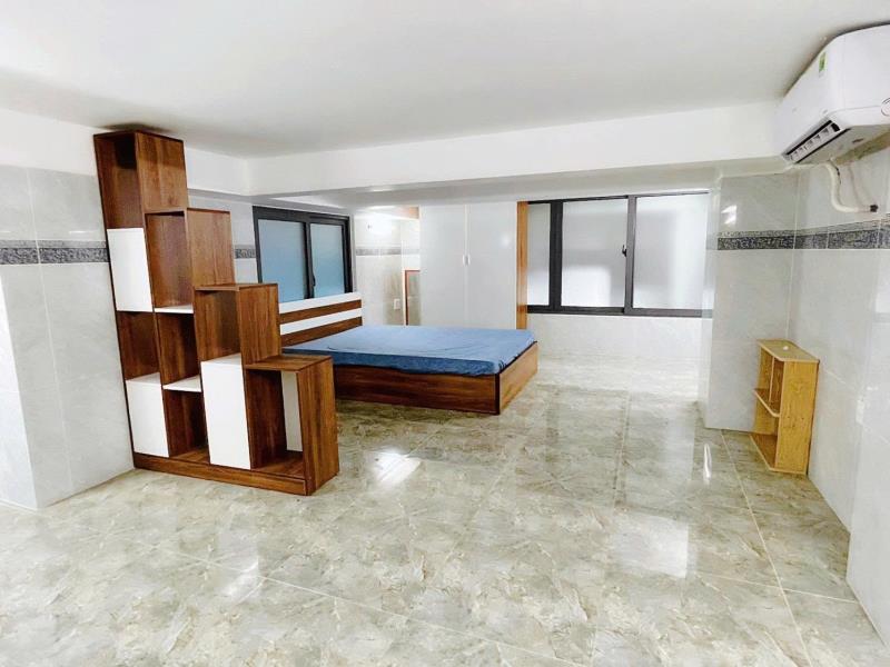 Phòng trọ có cửa sổ full nội thất, vị trí thuận tiện tại cầm bá thước, phú nhuận, gần phan xích long và quận 3 - 4