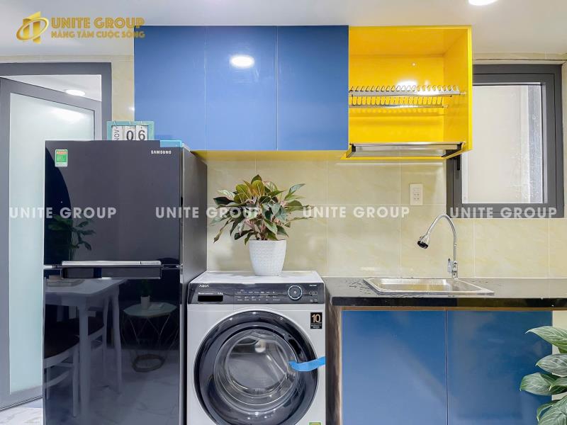 Cho thuê căn hộ chung cư mini full nội thất mới hiện đại gần ufm, lotte mart, tdtu ngay trung tâm quận 7 - 3