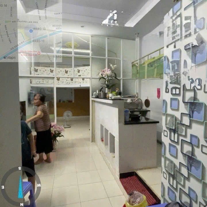 Chỉ với 1 tỷ 4, sở hữu ngay hộ khẩu tại đường trình hoài đức phường chợ lớn, tp.hcm - 2