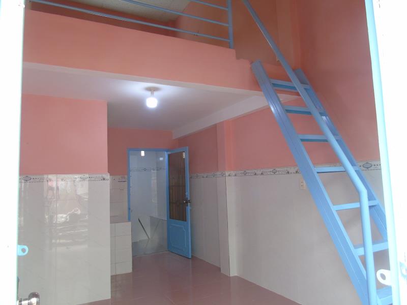 Phòng trọ nhà bè cho thuê 2tr4/tháng