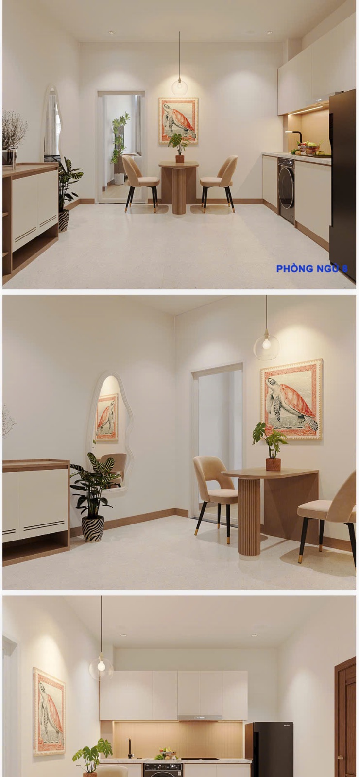 Khai trương chung cư mini 1pn ban công, full nội thất xịn – đào duy anh, phú nhuận | gần sân bay, q1, q3 - 2