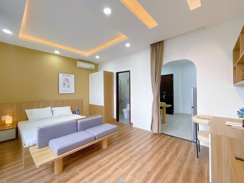 Cho thuê căn hộ full nội thất gần lotte mart, vivo city, đh tdu, đh ufm, đh rmit, - 3