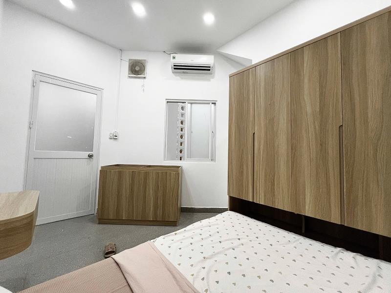 🔥 Phòng mới sạch đẹp – chỉ 4tr5! 🏡 📍 lê quang định, bình thạnh - 4