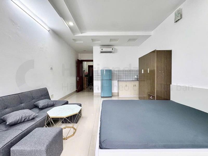 Căn 45m² – ban công rộng thoáng | gần uef, uth hutech, hiu, vlu- nơ trang long, bình thạnh - 3