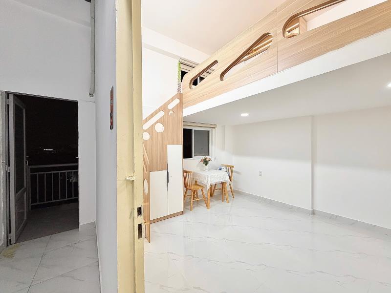 Duplex xịn rộng gác cao gần aeon mall tân phú, đh công thương, chợ tân hương, vhu, tân kỳ tân quý - full nội thất, ở được 4-5 người - 3