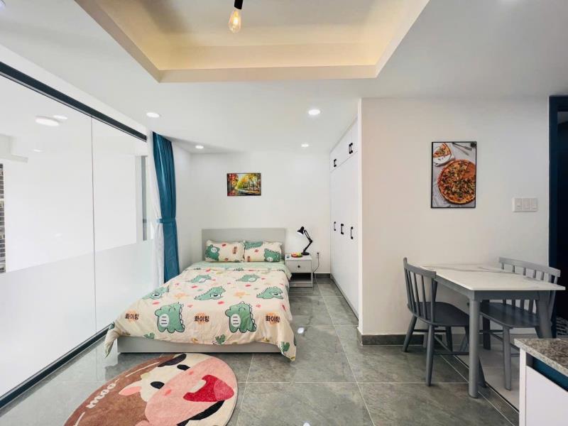🏡 Studio 30m² full nội thất – điện biên phủ, bình thạnh | gần hutech, uef - 3