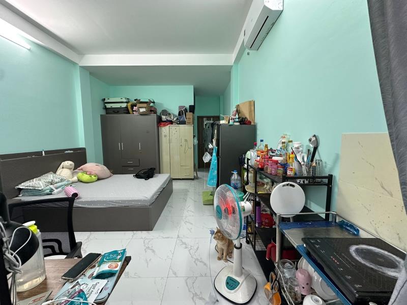 Căn hộ ban công 6tr ngay đường số tân kiểng q7 - 3
