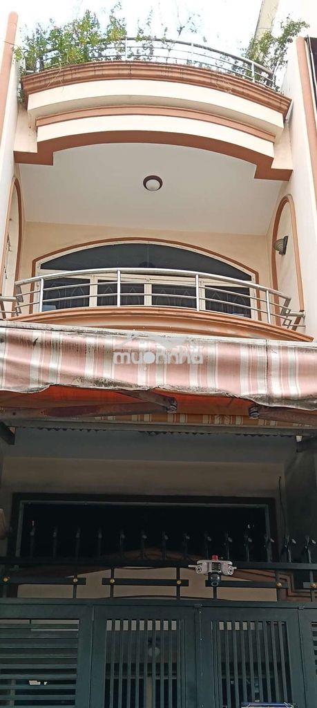 Nhà cho thuê hẽm 3gac đường nghĩa phát p7tb