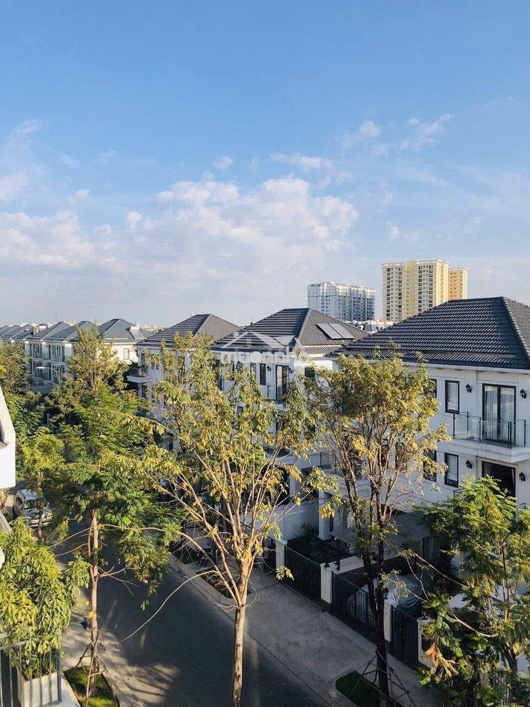 Cho thuê 1pn view ban công, nội thất đầy đủ ở lakeview city, q2