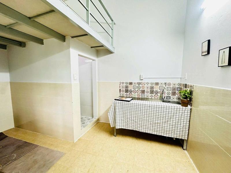 Duplex full nội thất - gác cao không đụng đầu - ngay landmark 81  - 4