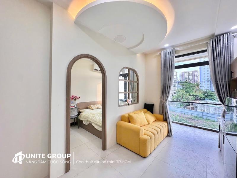 # 1pn full nội thất – nguyễn xí, bình thạnh \| vị trí thuận tiện, dễ di chuyển