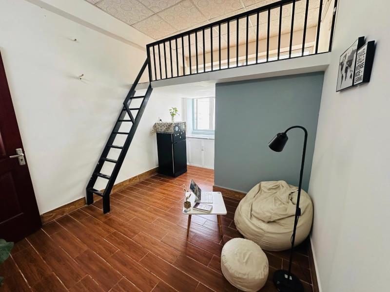 Duplex xô viết nghệ tĩnh – gần đh ngoại thương 1km – gtvt 1.5km - 4