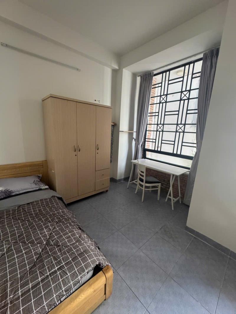 🔥Căn hộ studio   ban công máy lạnh   30m2   gần q1+q2 chợ tân định trường sa phú nhuận🔥 - 2