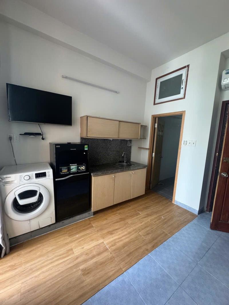 🔥Căn hộ studio   ban công máy lạnh   30m2   gần q1+q2 chợ tân định trường sa phú nhuận🔥 - 3