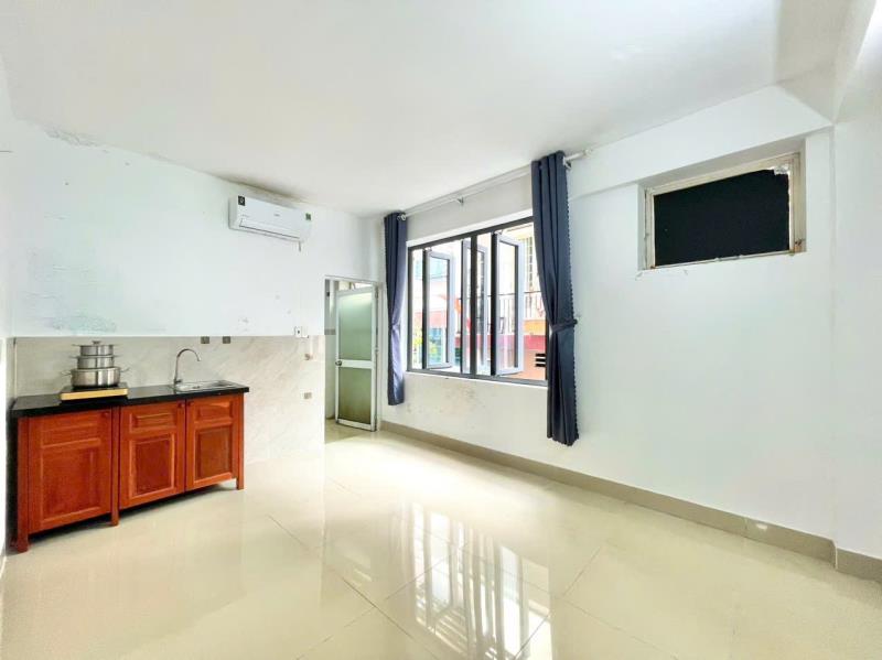 Phòng đẹp đón nắng, an ninh gần bệnh viện hoàn mỹ