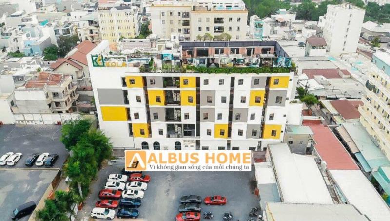 Cho thuê duplex chung cư giá tốt - 2