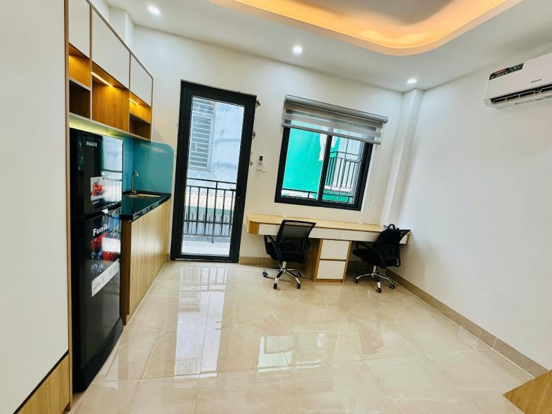 Khai trương căn hộ 2 không gian ngủ, có ban công – đặng thùy trâm, bình thạnh | gần vlu (đi bộ), iuh, uth, ftu2 - 4
