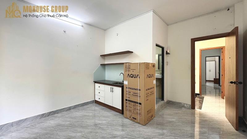 Khai trương tòa nhà bạch đằng dạng 1,2pn ngay hàng xanh gần đại học hồng bàng - hutech - ngoại thương bình thạnh - 4