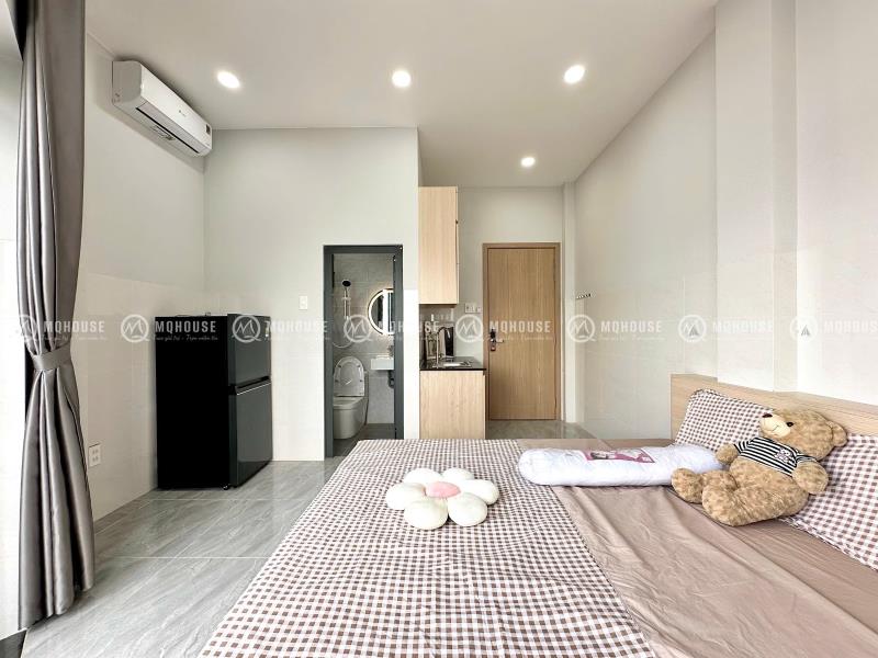 Cho thuê căn hộ full nội thất gần lotte mart, vivo city, khu chế xuất, đh tđt, đh ufm, đh rmit quận 7 - 4